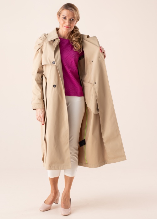 Beaumont pavasario-rudens paltas