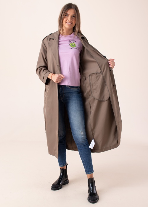 Only pavasario-rudens paltas Line