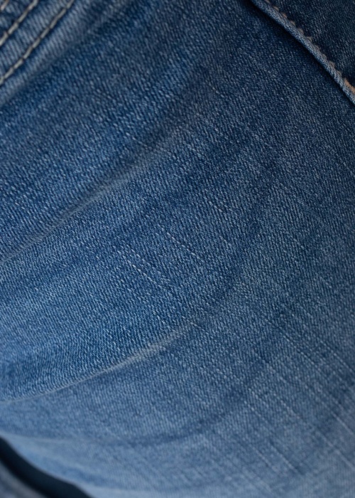 Vero Moda džinsiniai šortai Seven