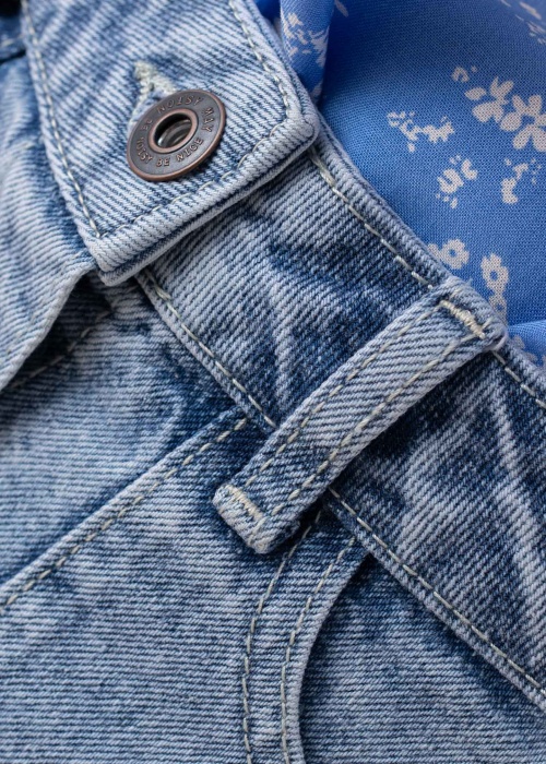 Noisy May džinsinis sijonas Sunny