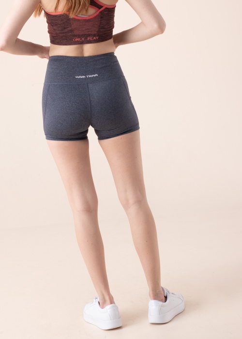 Kari Traa sportinės tamprės Julie