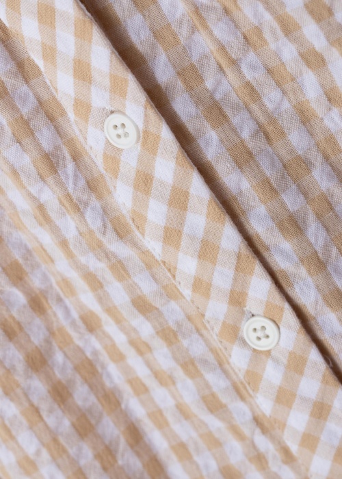 YAS marškinėlis-suknelė Fawn