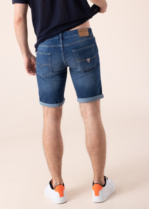 Guess džinsiniai šortai Sonny