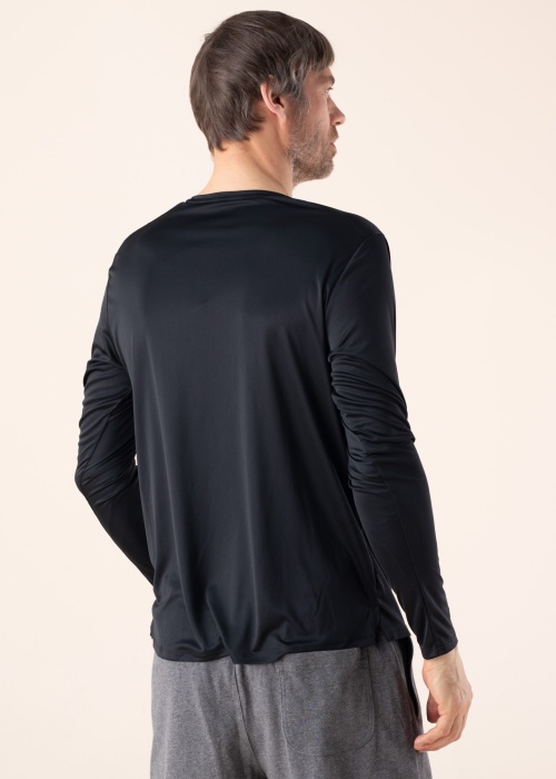 Nike Pikkade varrukatega bėgimo marškinėliai Miler