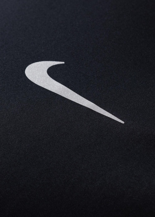 Nike Pikkade varrukatega bėgimo marškinėliai Miler