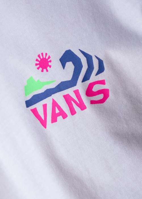 Vans marškinėliai