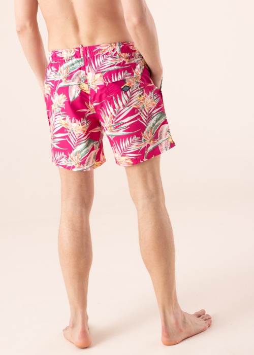 SuperDry maudymosi šortai