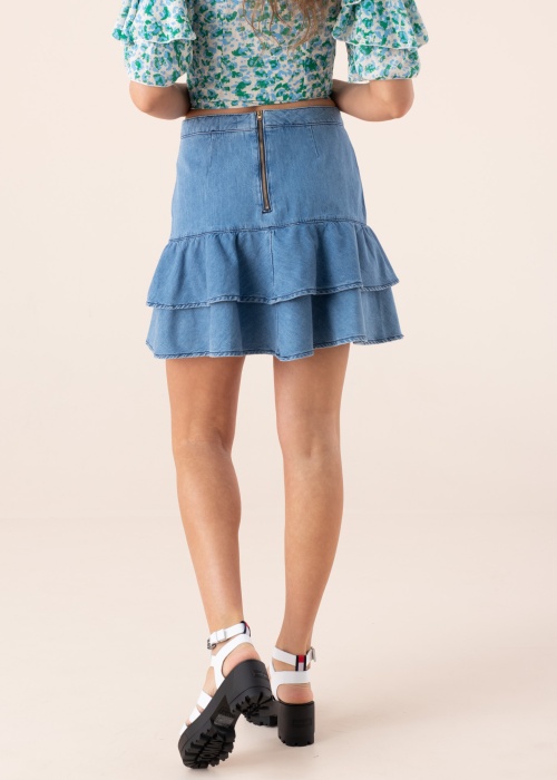 Mustang sijonas Lilly