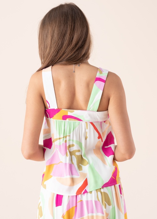 YAS viršutiniai marškinėliai Holima