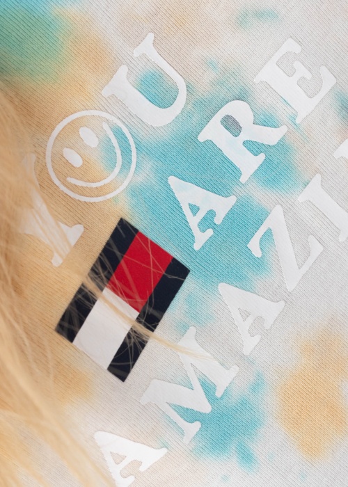 Tommy Hilfiger marškinėlis-suknelė