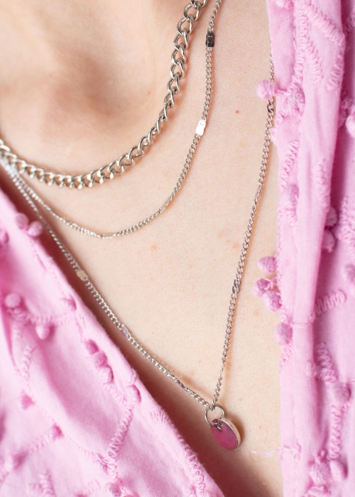 Pieces karoliai Hannah