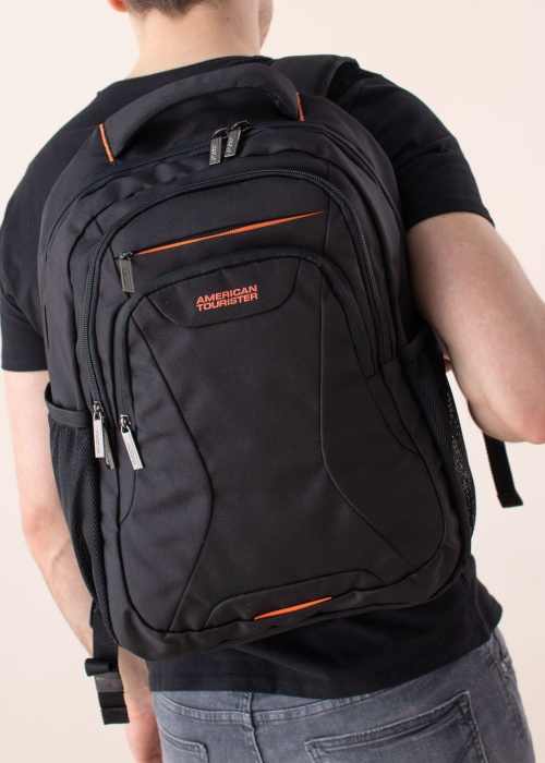American Tourister nešiojamojo kompiuterio kuprinė At Work 15,6
