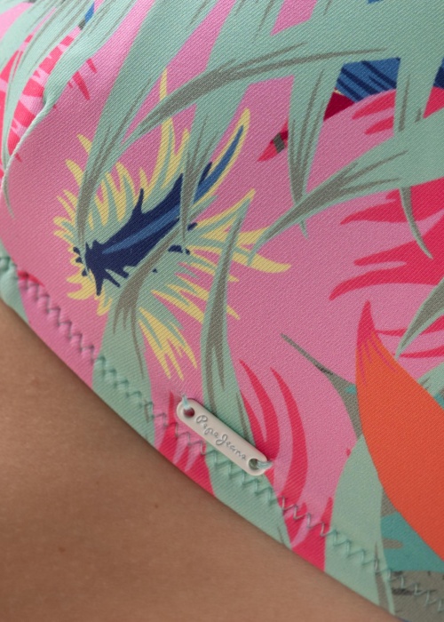 Pepe Jeans maudymosi liemenėlė Bonnie