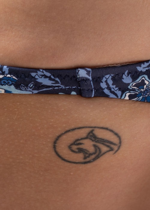 Pepe Jeans maudymosi kelnaitės Fleur