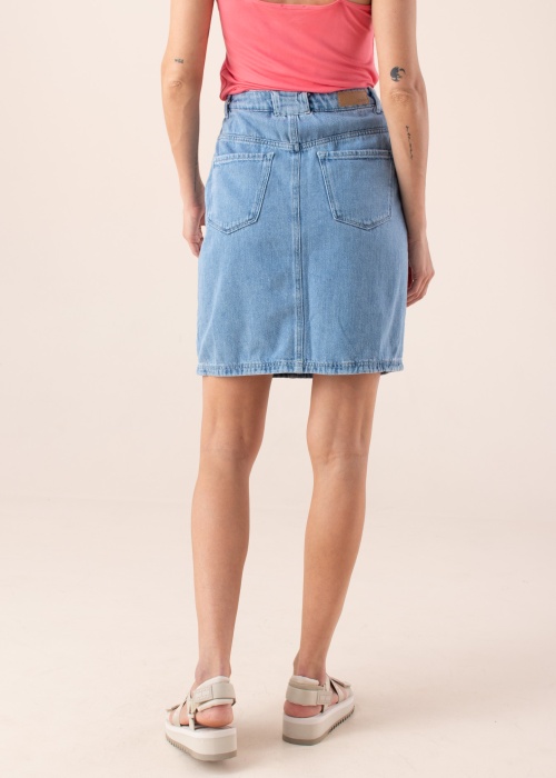 Esprit džinsinis sijonas