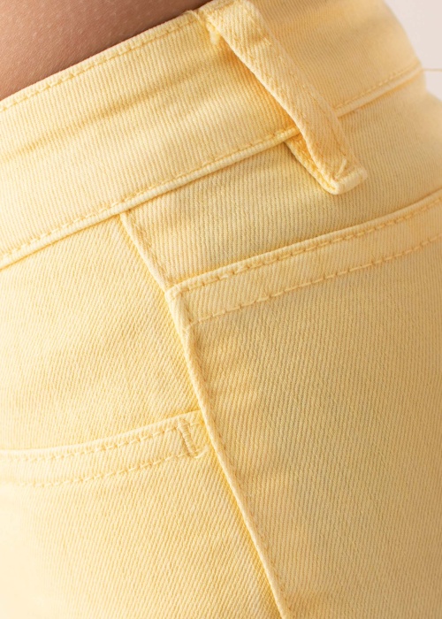 Vila džinsiniai šortai Dinia