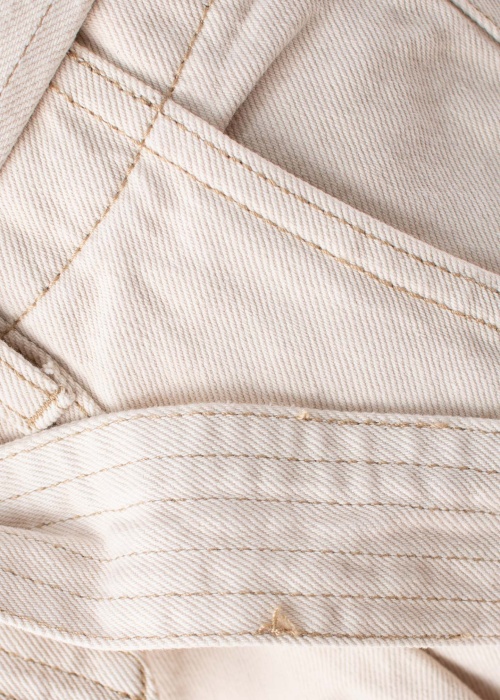 b.young džinsiniai šortai Mom Bylorax