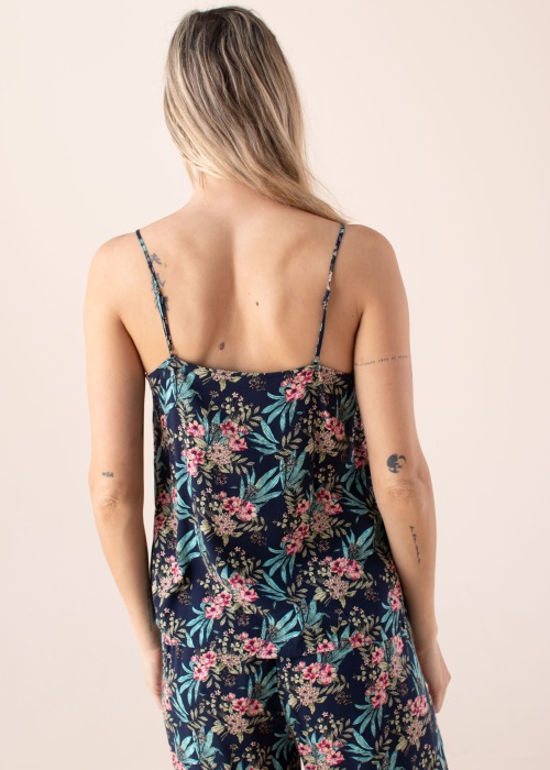 Vero Moda viršutiniai marškinėliai Easy