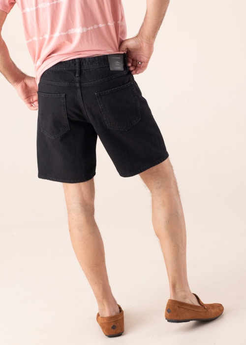 Jack & Jones džinsiniai šortai Chris