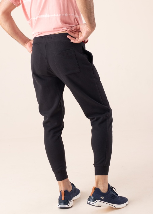 Tommy Jeans sportinės kelnės Slim Fleece