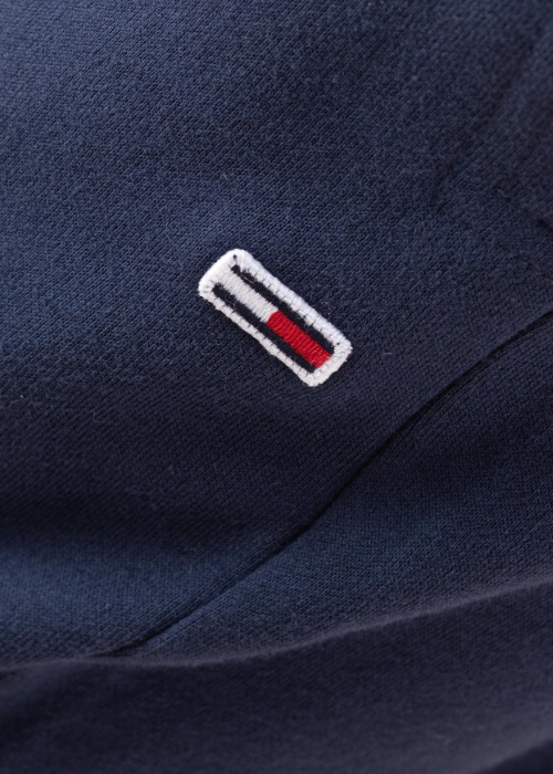 Tommy Jeans sportinės kelnės Slim Fleece