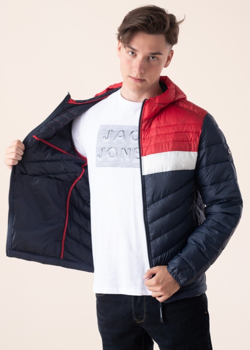 Jack & Jones pavasario-rudens striukė Hero