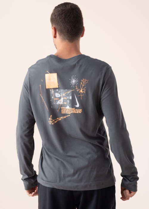 Nike treniruočių marškinėliai