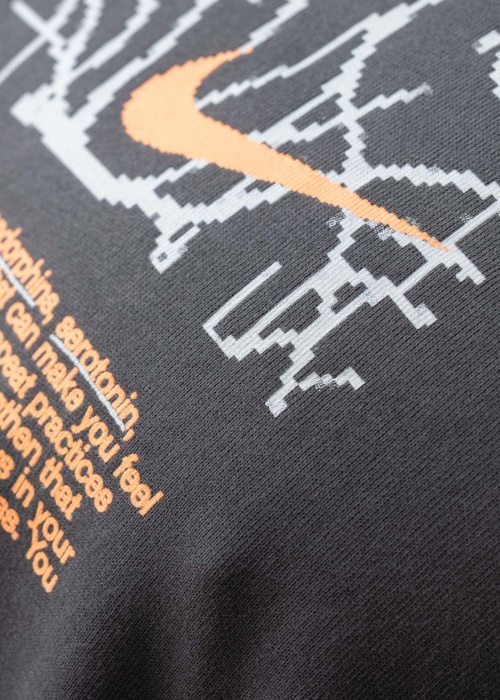 Nike treniruočių marškinėliai