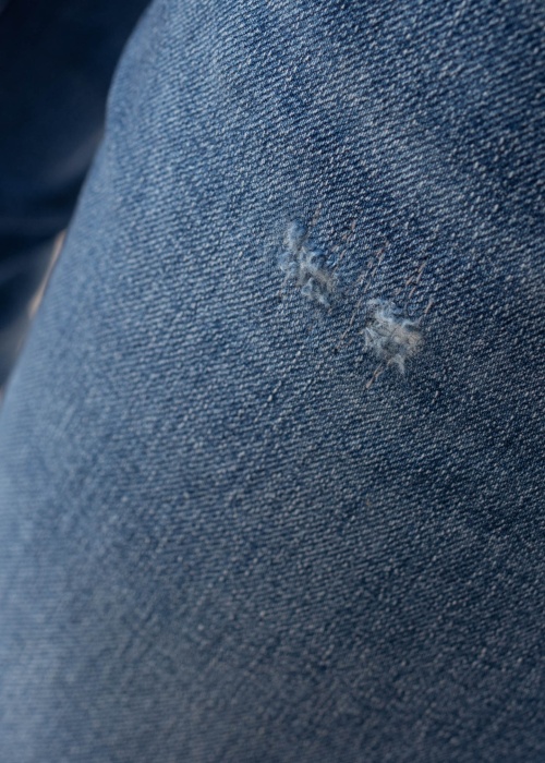 Tommy Jeans džinsai Scanton