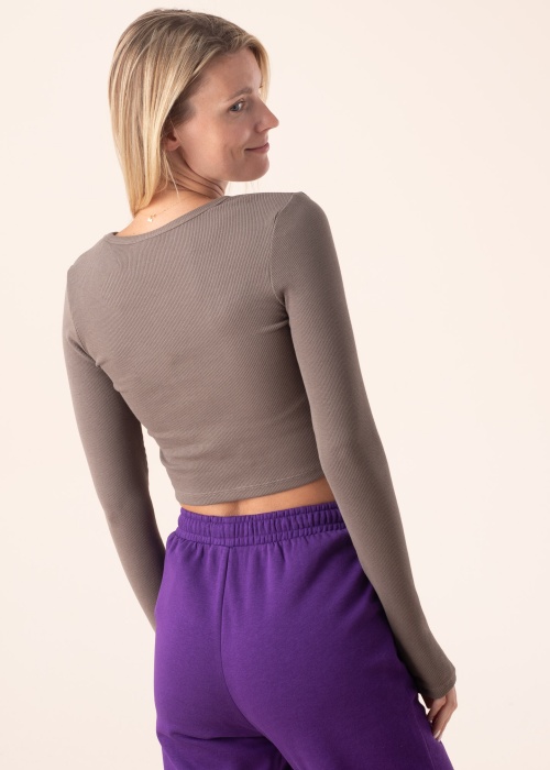 JJXX marškinėliai ilgomis rankovėmis Feline