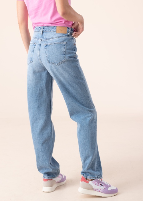 Vero Moda džinsai Sky