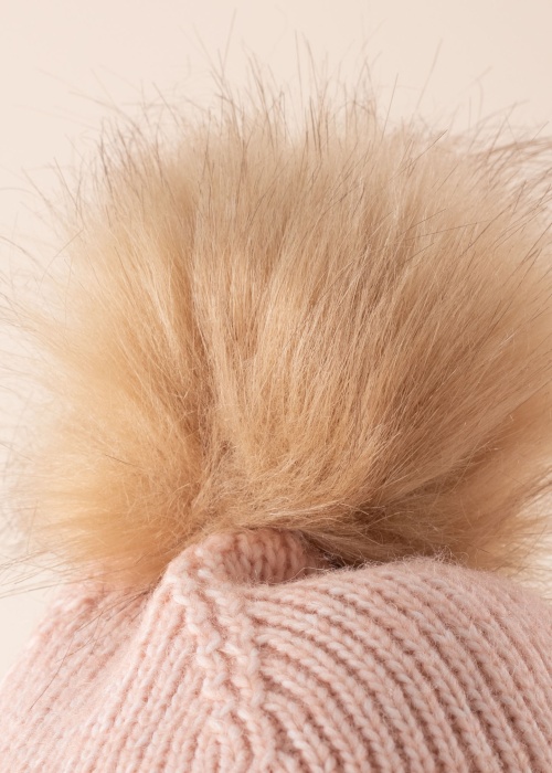 Pieces žieminė kepurė