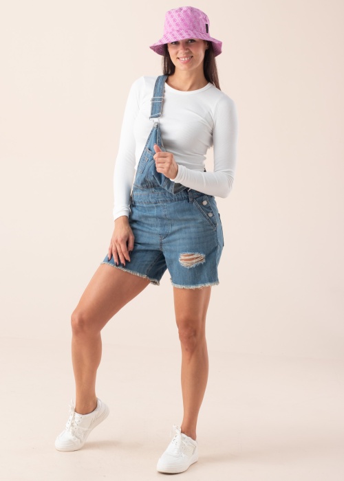 Only džinsiniai šortai Ayla