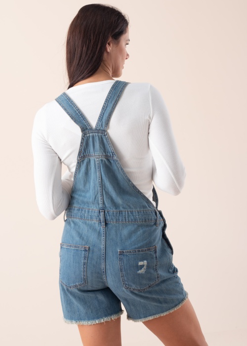 Only džinsiniai šortai Ayla