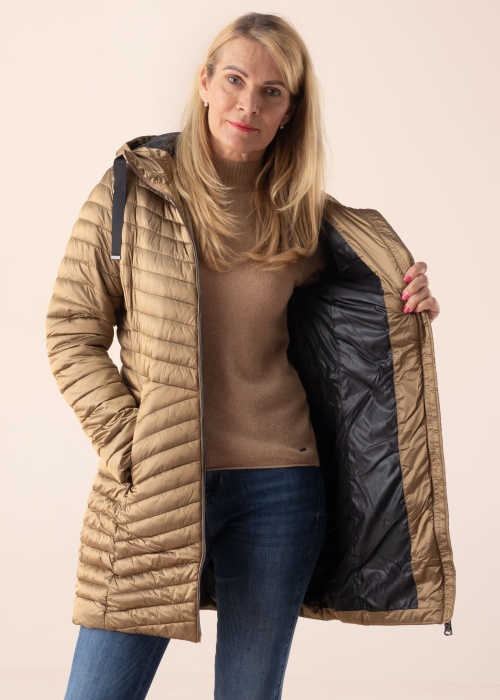 Luhta pavasario-rudens paltas Hietois