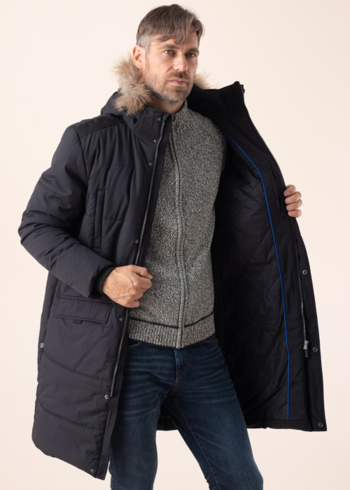 Huppa žieminis paltas Werner 1