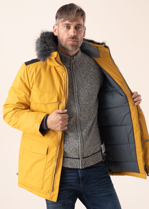 Huppa žieminė striukė Aron 2