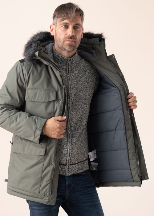 Huppa žieminė striukė Aron 2