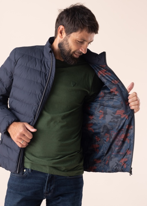 Geox pavasario-rudens striukė Dennie