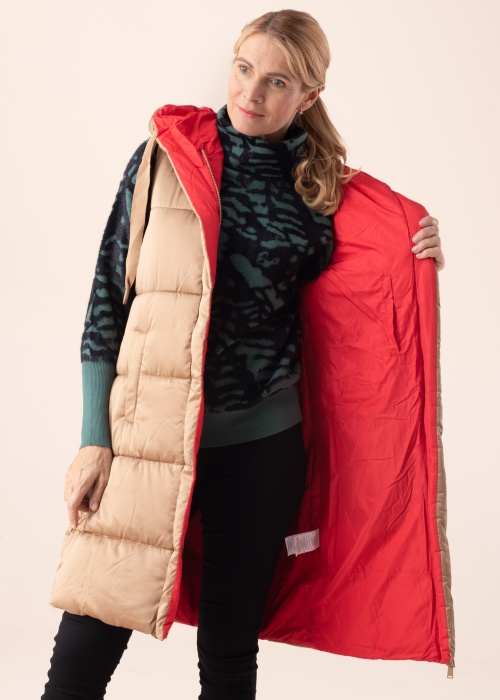 Rino & Pelle liemenė Flyn