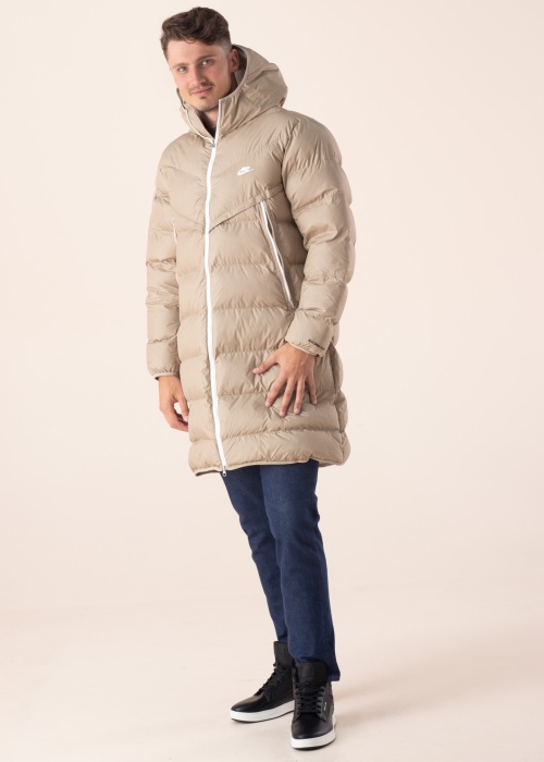 Nike žieminė parka