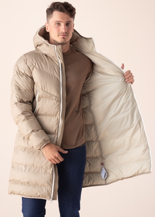 Nike žieminė parka