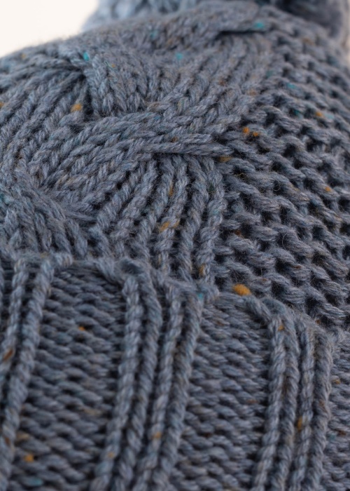 SuperDry žieminė kepurė