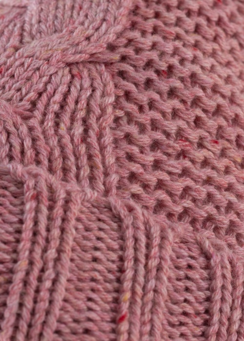 SuperDry žieminė kepurė