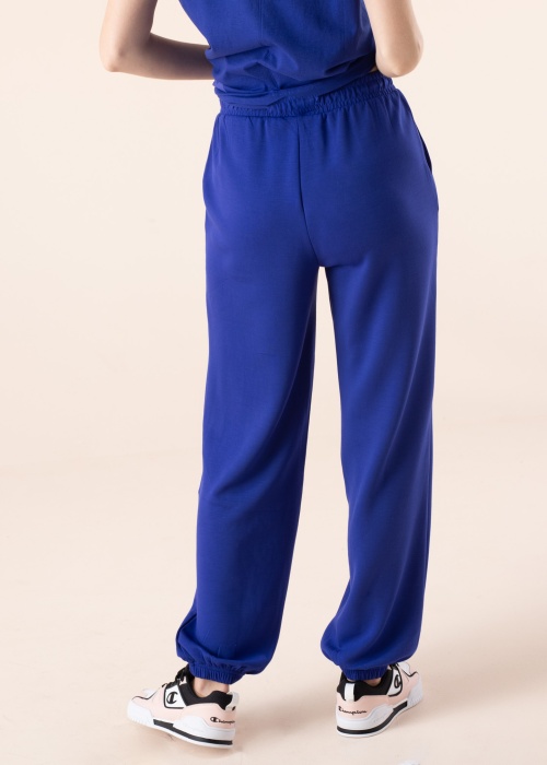 Vero Moda sportinės kelnės Silky