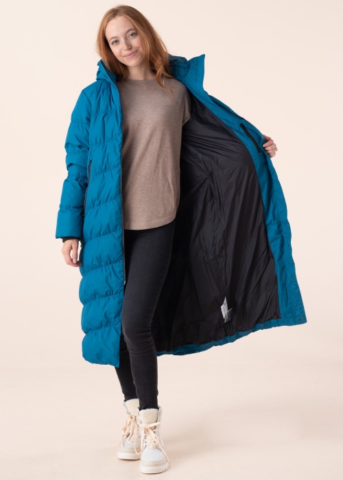 Huppa žieminis paltas Naima