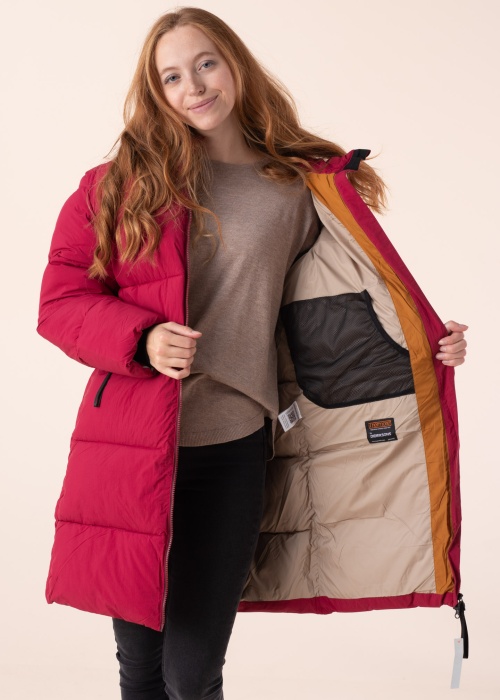 Didriksons žieminis paltas Nomi