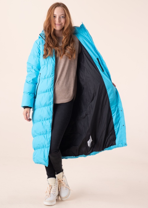 Huppa žieminis paltas Naima