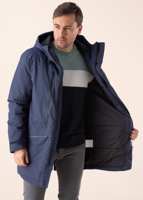 Huppa pavasario-rudens parka Marlo