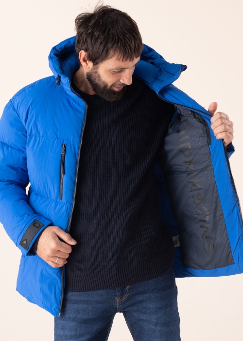 Didriksons žieminė striukė Hilmer